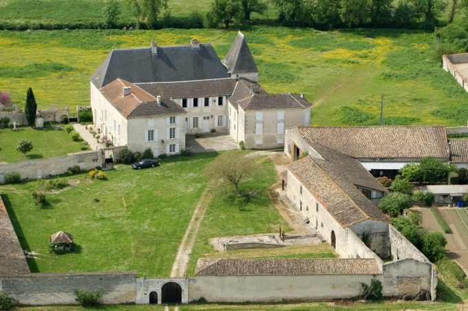 Château de Balzac
